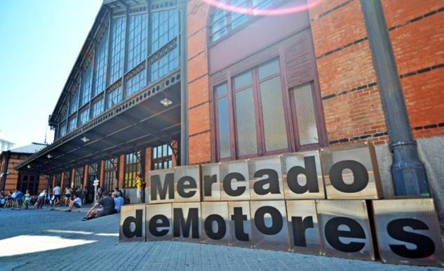 Fridda House Atocha Madridアパートメント エクステリア 写真