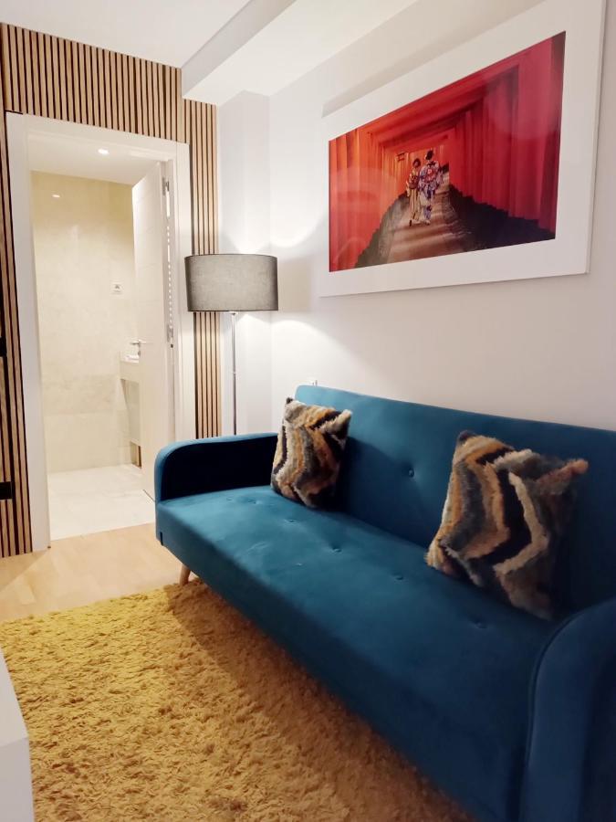 Fridda House Atocha Madridアパートメント エクステリア 写真