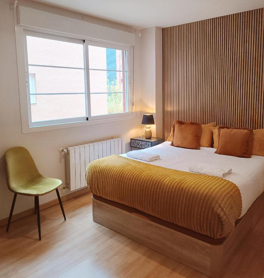 Fridda House Atocha Madridアパートメント エクステリア 写真