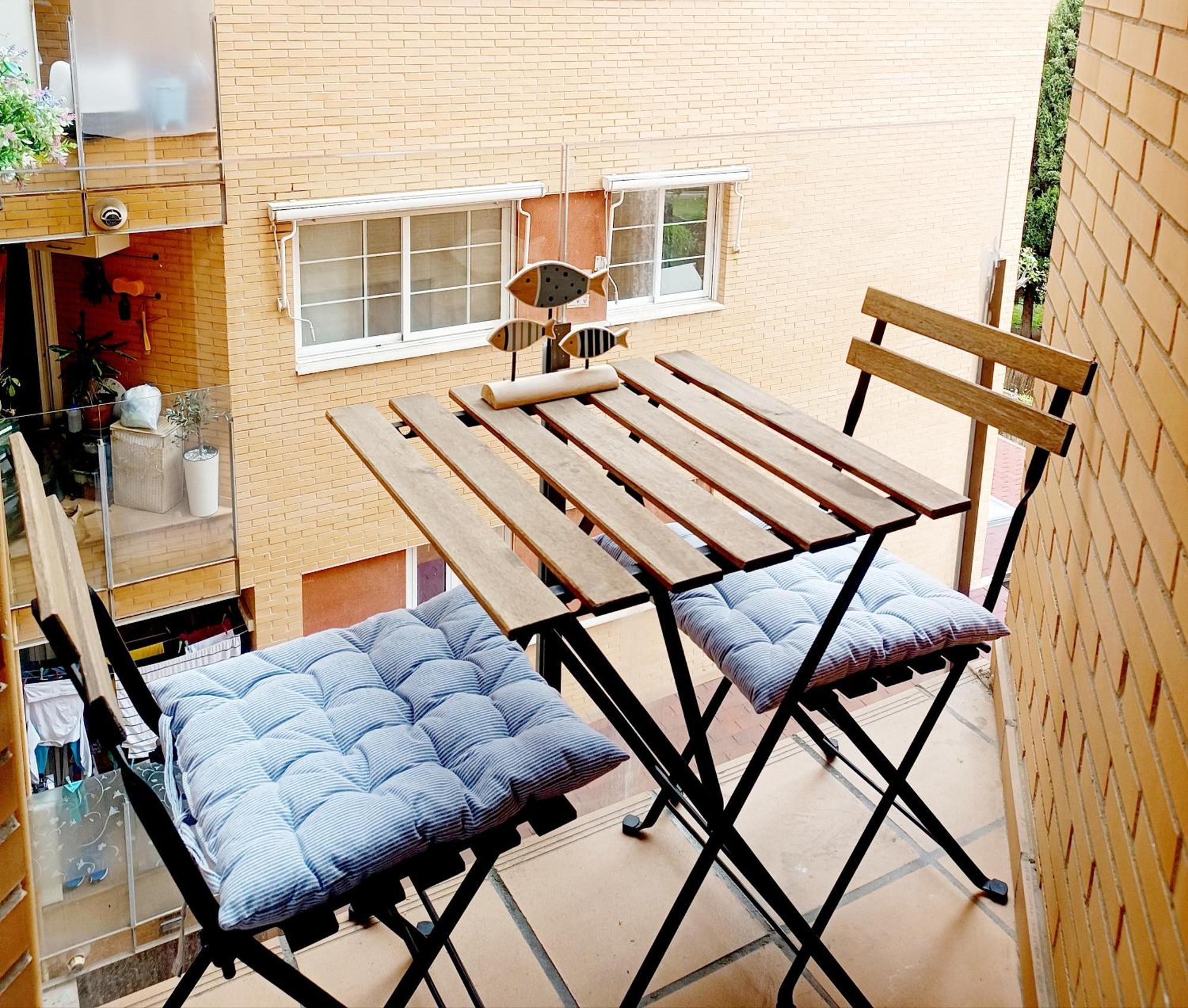 Fridda House Atocha Madridアパートメント エクステリア 写真